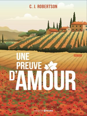 cover image of Une preuve d'amour